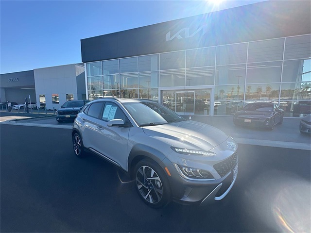 2022 Hyundai Kona Limited