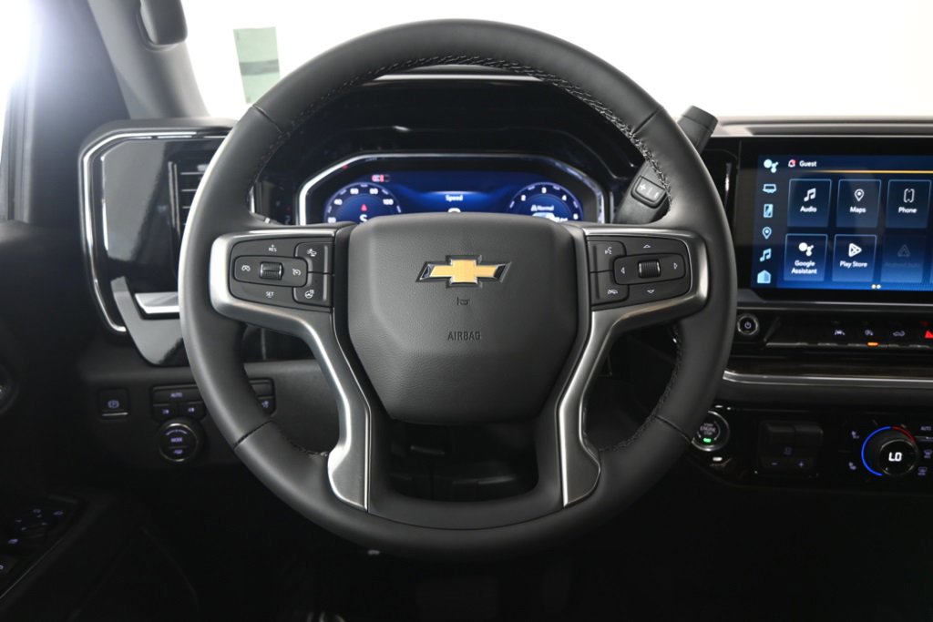 2025 Chevrolet Silverado 1500 LT photo 30