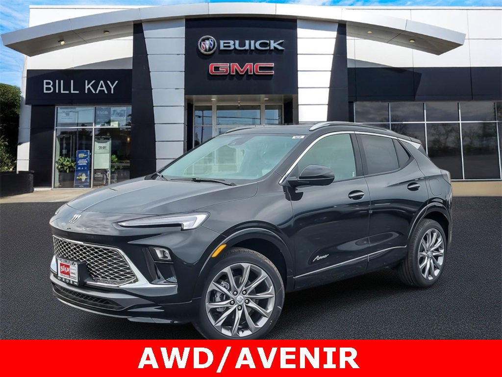 2026 Buick Encore GX Avenir's photo