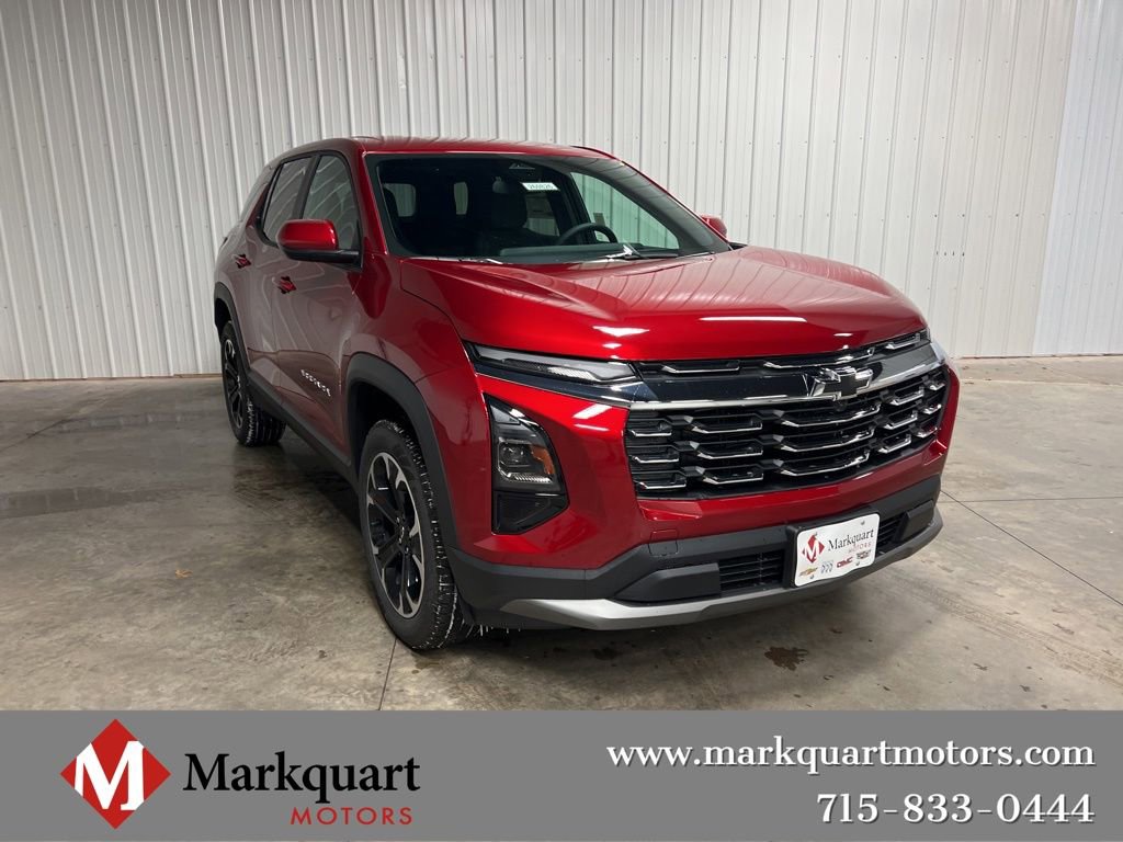 2026 Chevrolet Equinox LT's photo