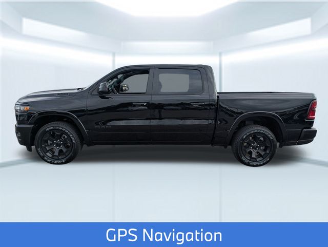 2025 Ram 1500 Big Horn photo 2
