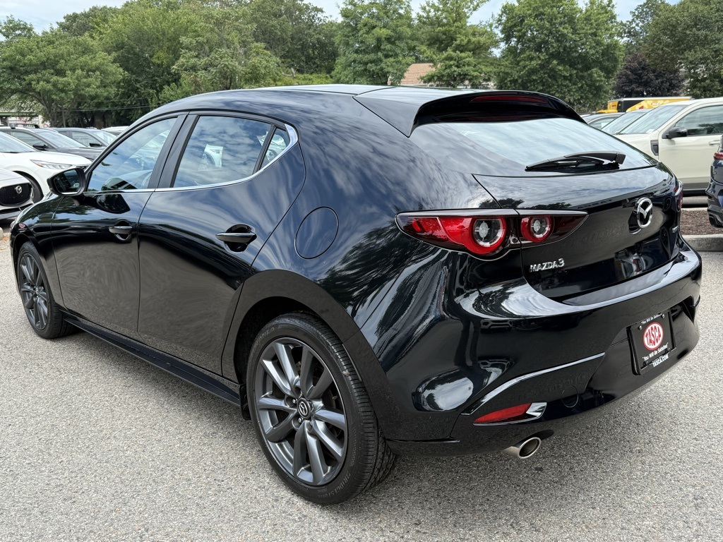 2022 Mazda Mazda3 Preferred photo 8