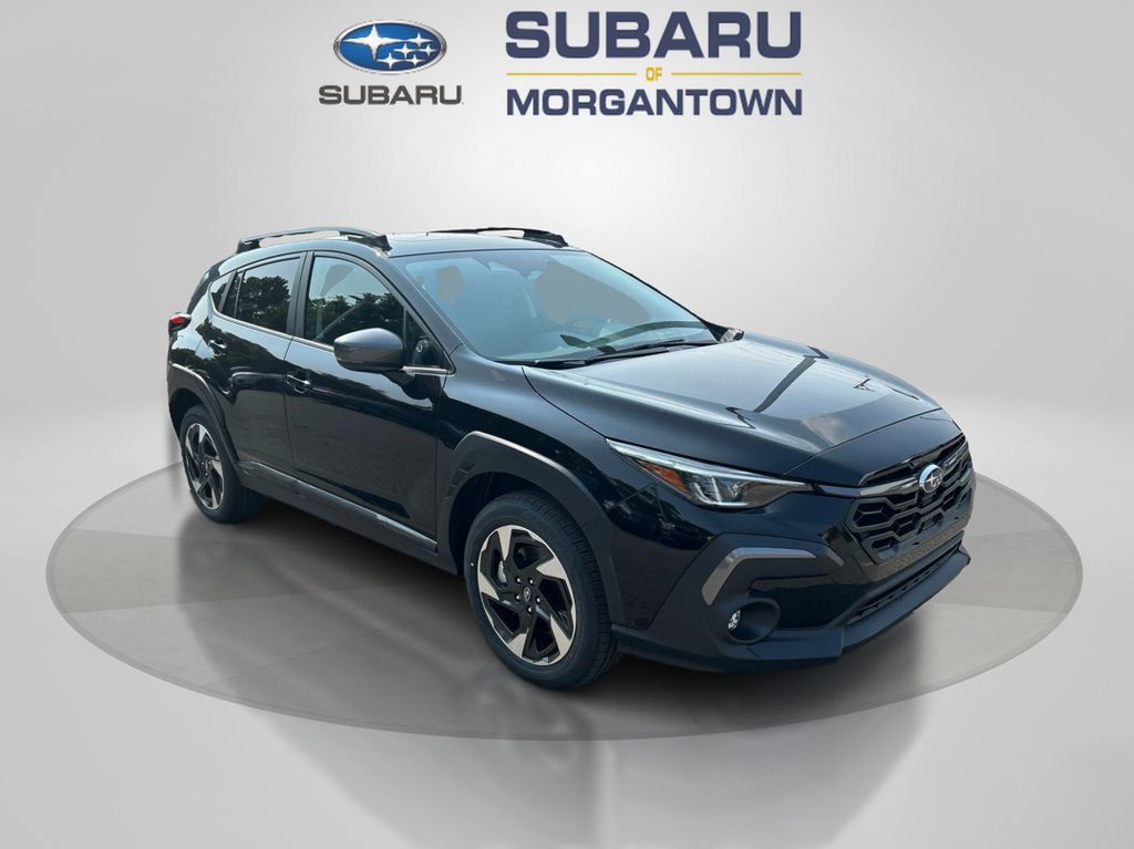 2025 Subaru Crosstrek Limited photo 3
