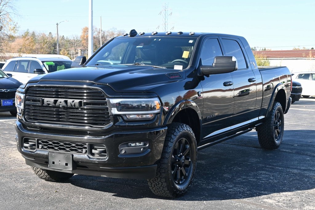 2019 Ram 2500 Laramie photo 4