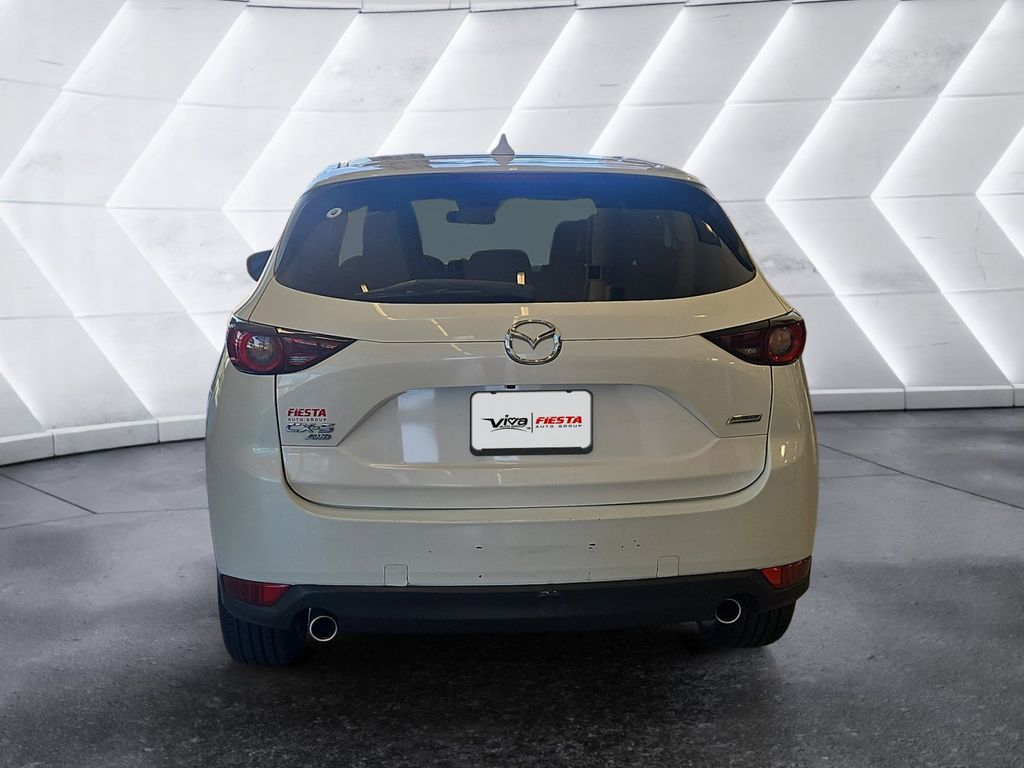 2018 Mazda CX-5 Touring photo 5