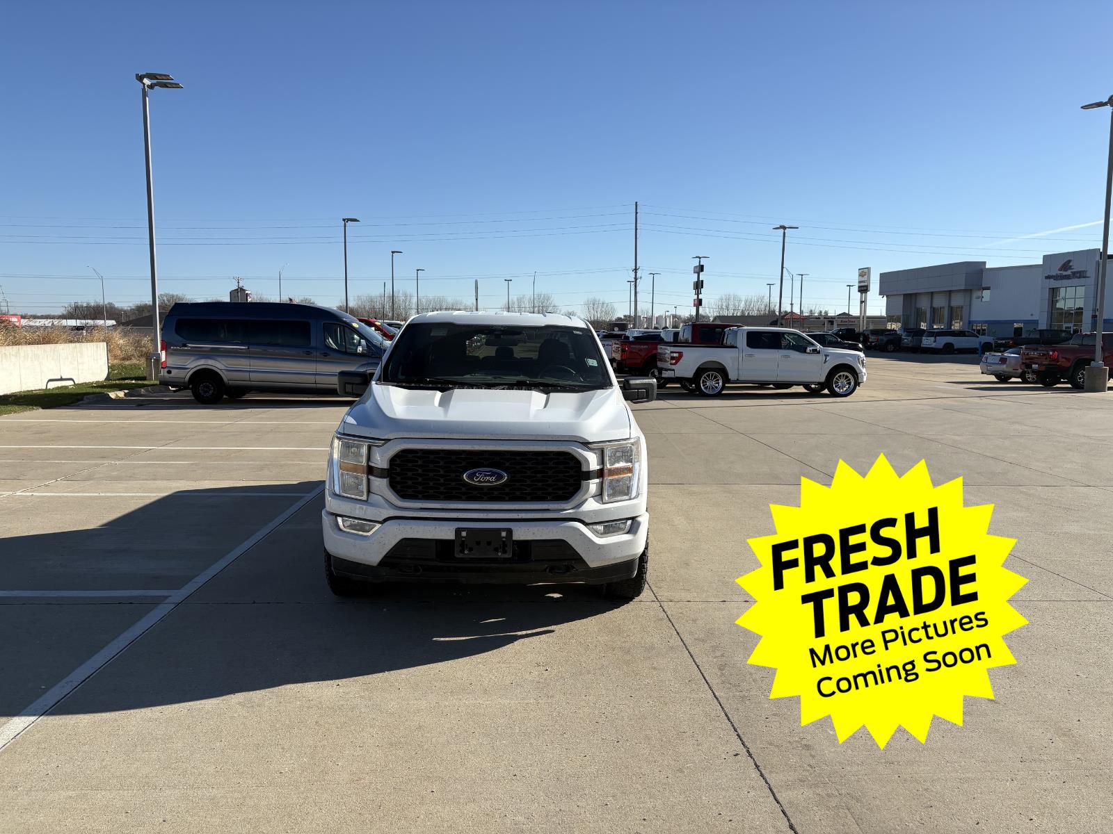 2022 Ford F-150 XL photo 2