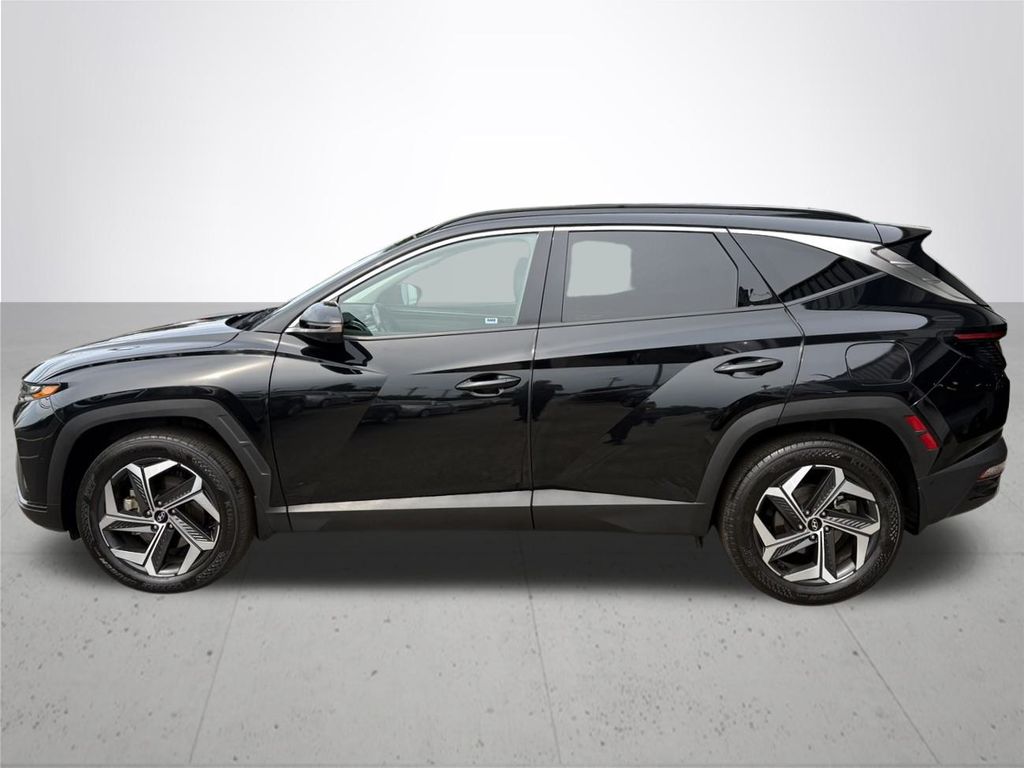 2023 Hyundai Tucson Limited photo 11