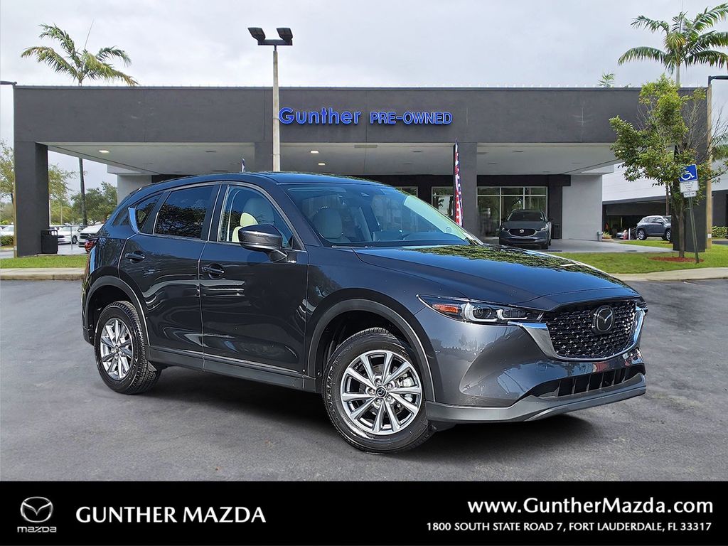 2023 Mazda CX-5 S Select Package