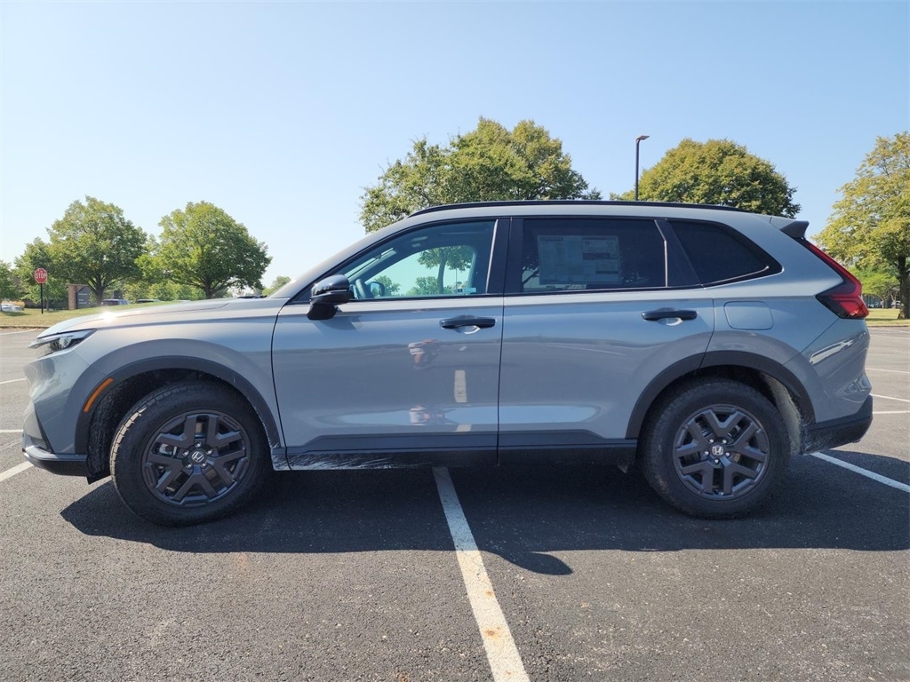 2026 Honda CR-V Hybrid photo 16