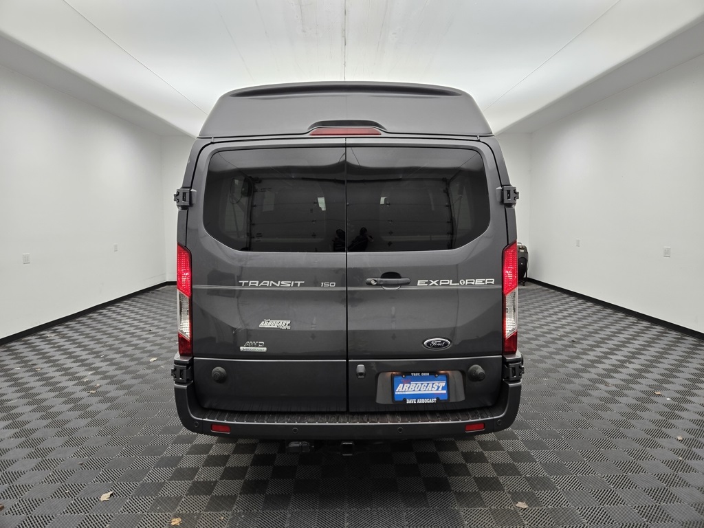 2024 Ford Transit Cargo Van photo 3