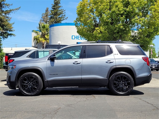2022 Gmc Acadia SLE photo 9