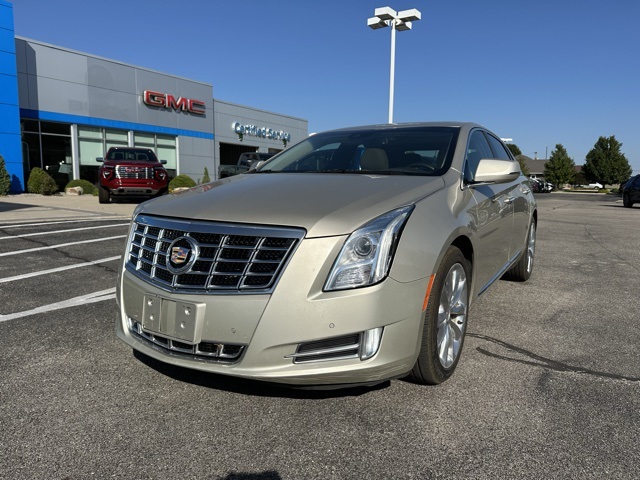 2013 Cadillac XTS Premium photo 2