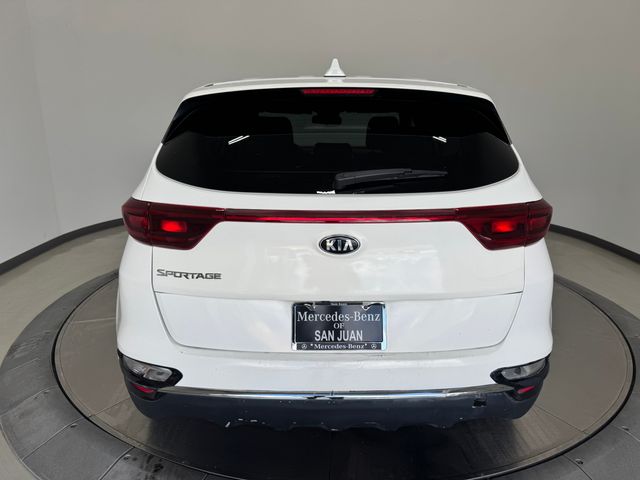 2020 Kia Sportage LX photo 11