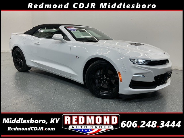 2022 Chevrolet Camaro SS