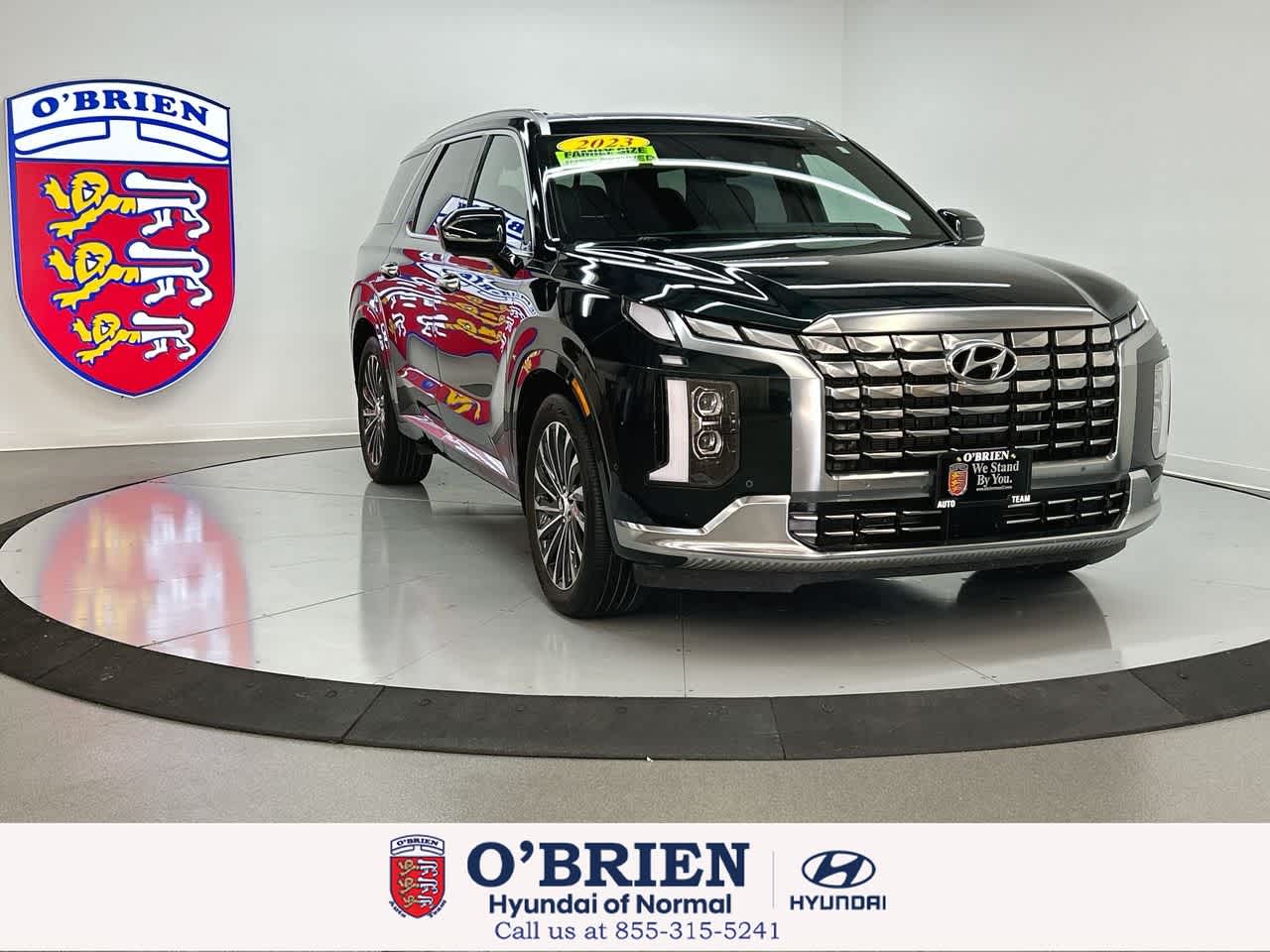 2023 Hyundai Palisade Calligraphy