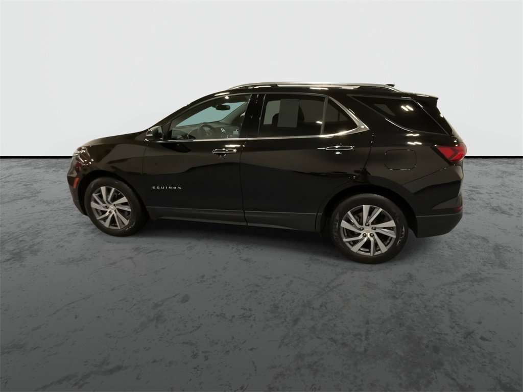2022 Chevrolet Equinox Premier photo 4