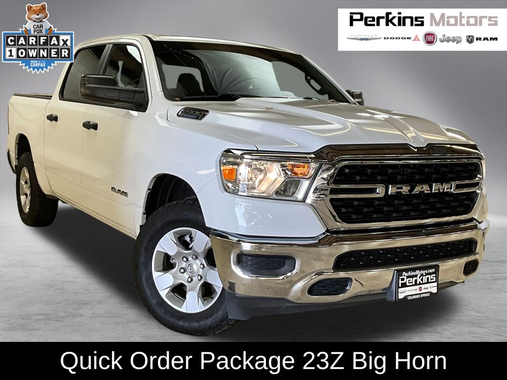 2024 RAM Ram 1500 Pickup Big Horn/Lone Star's photo