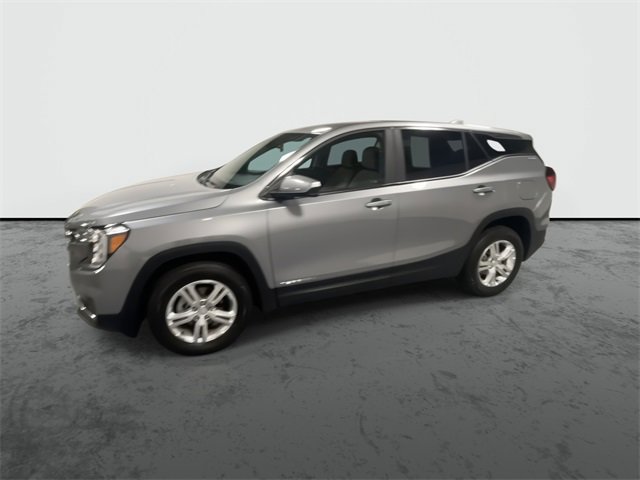 2024 Gmc Terrain SLE photo 5