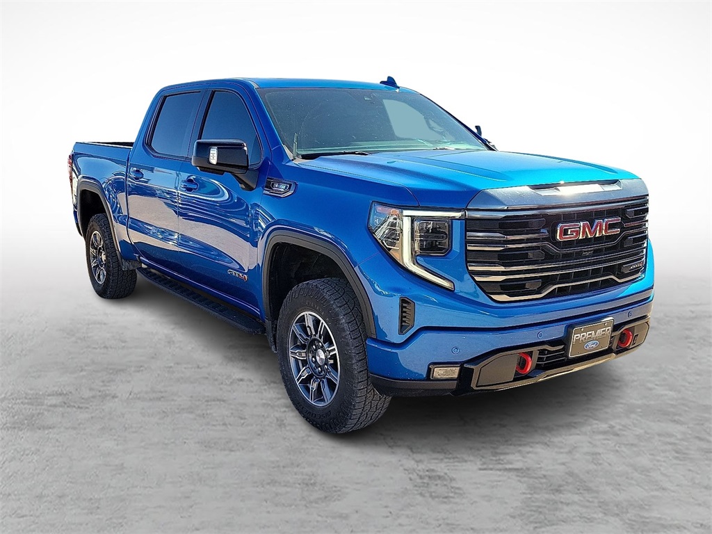 2024 GMC Sierra 1500 AT4's photo