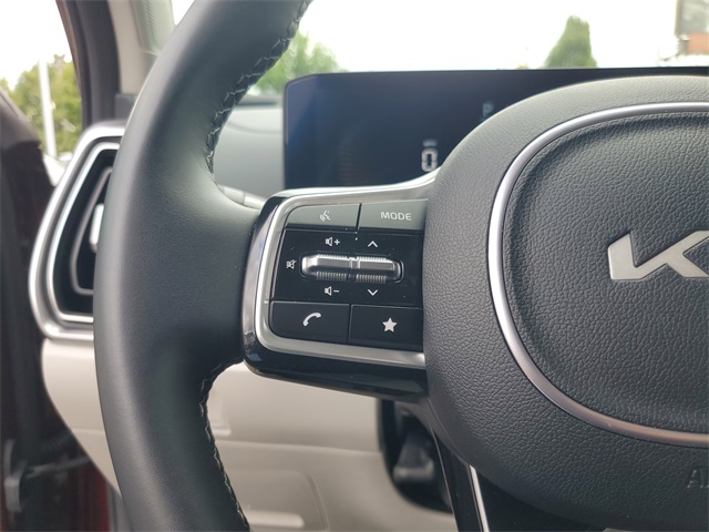 2025 Kia Sorento EX photo 16