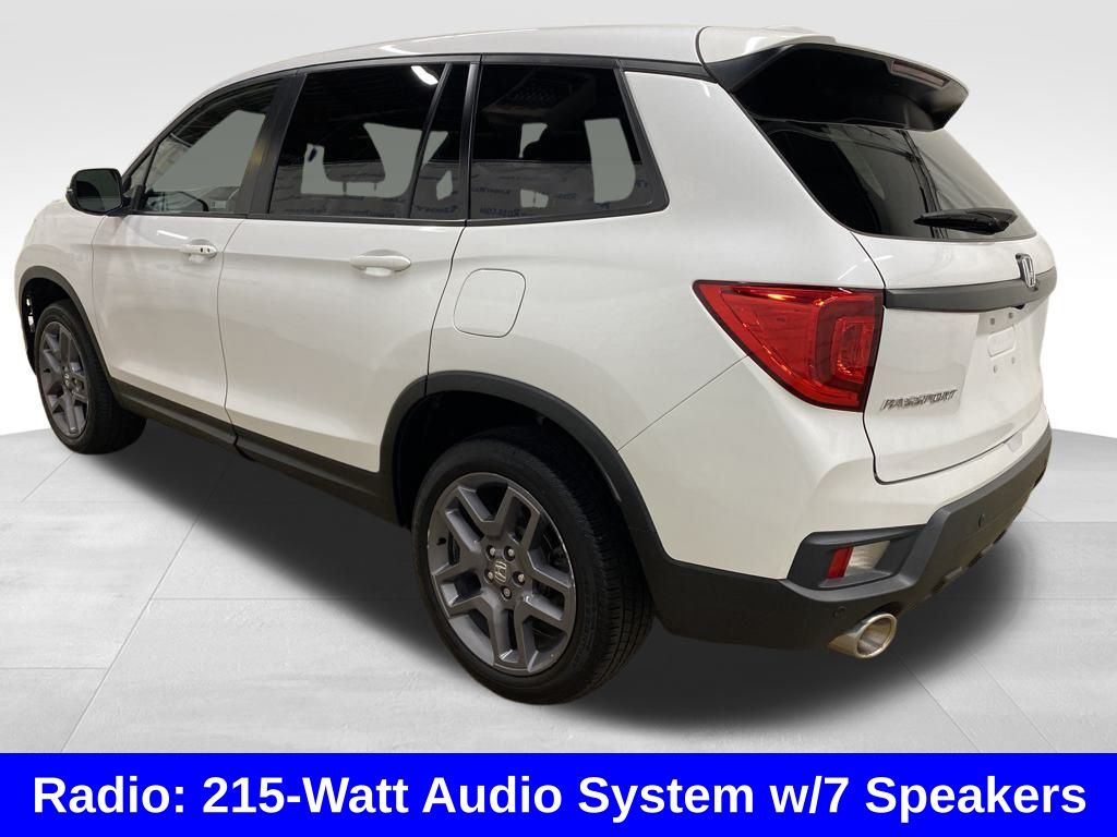 2022 Honda Passport EX-L photo 4