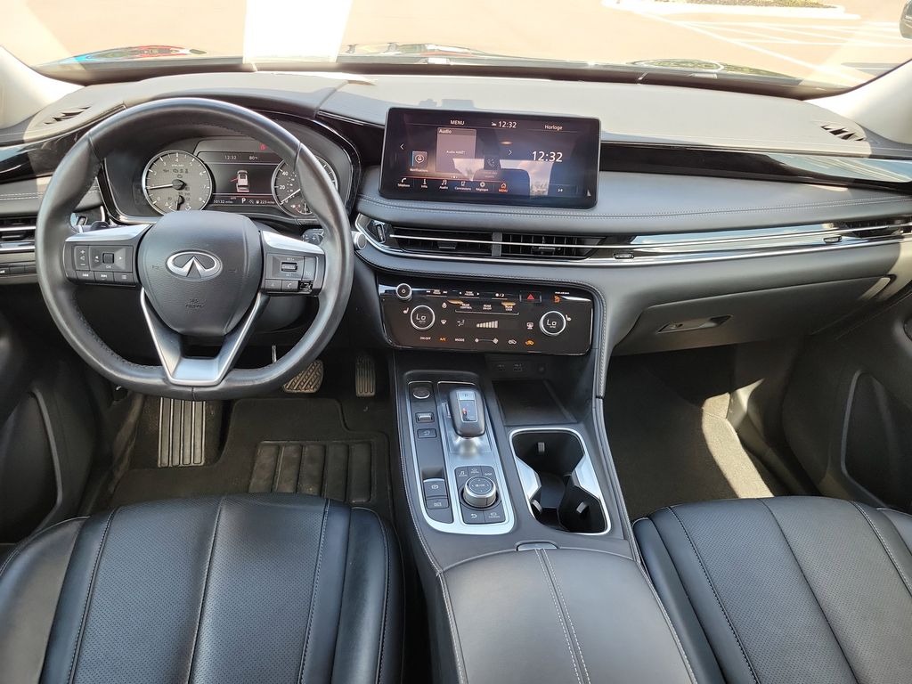 2024 Infiniti QX60 Pure photo 22