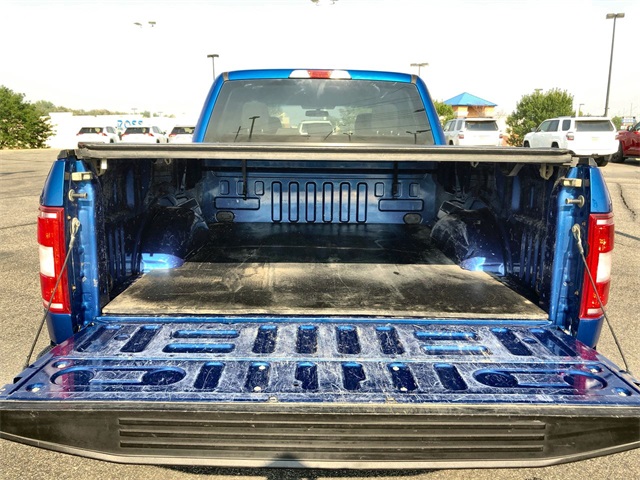 2018 Ford F-150 XLT photo 14