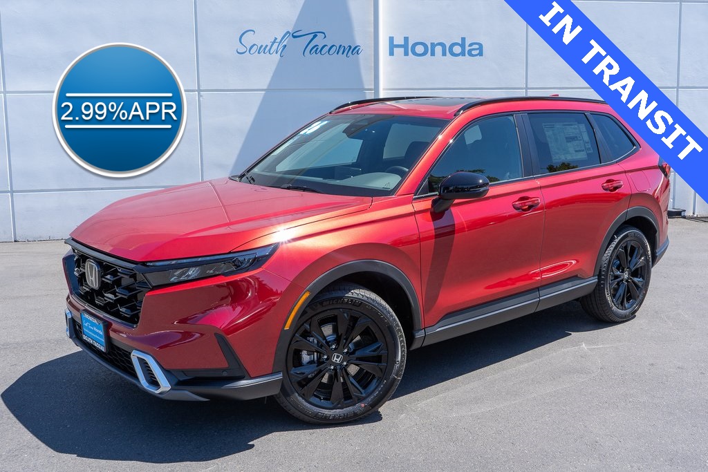 2026 Honda CR-V Sport Touring's photo