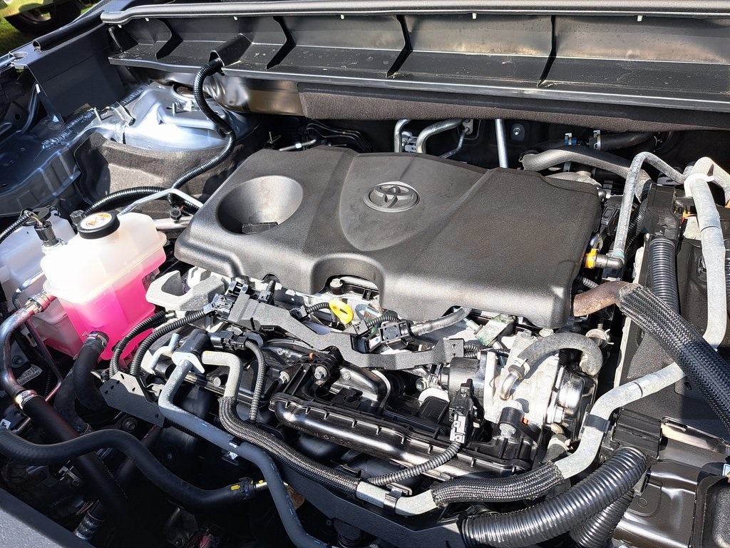 2023 Toyota Highlander Hybrid XLE photo 29