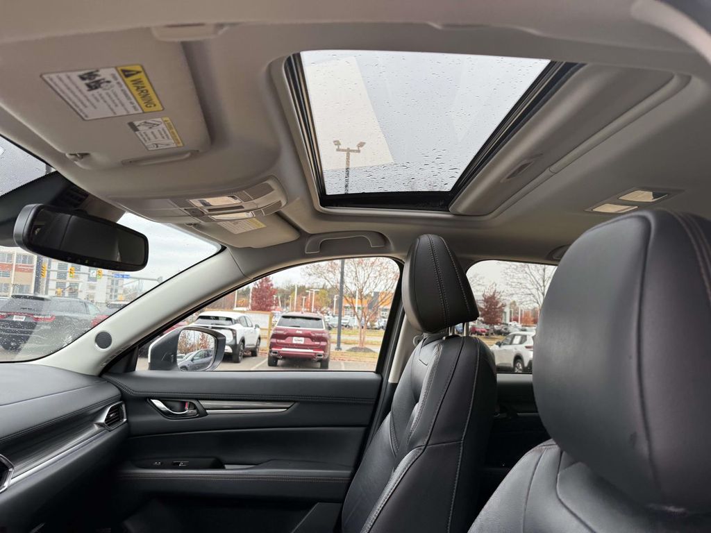 2021 Mazda CX-5 Grand Touring Reserve photo 4