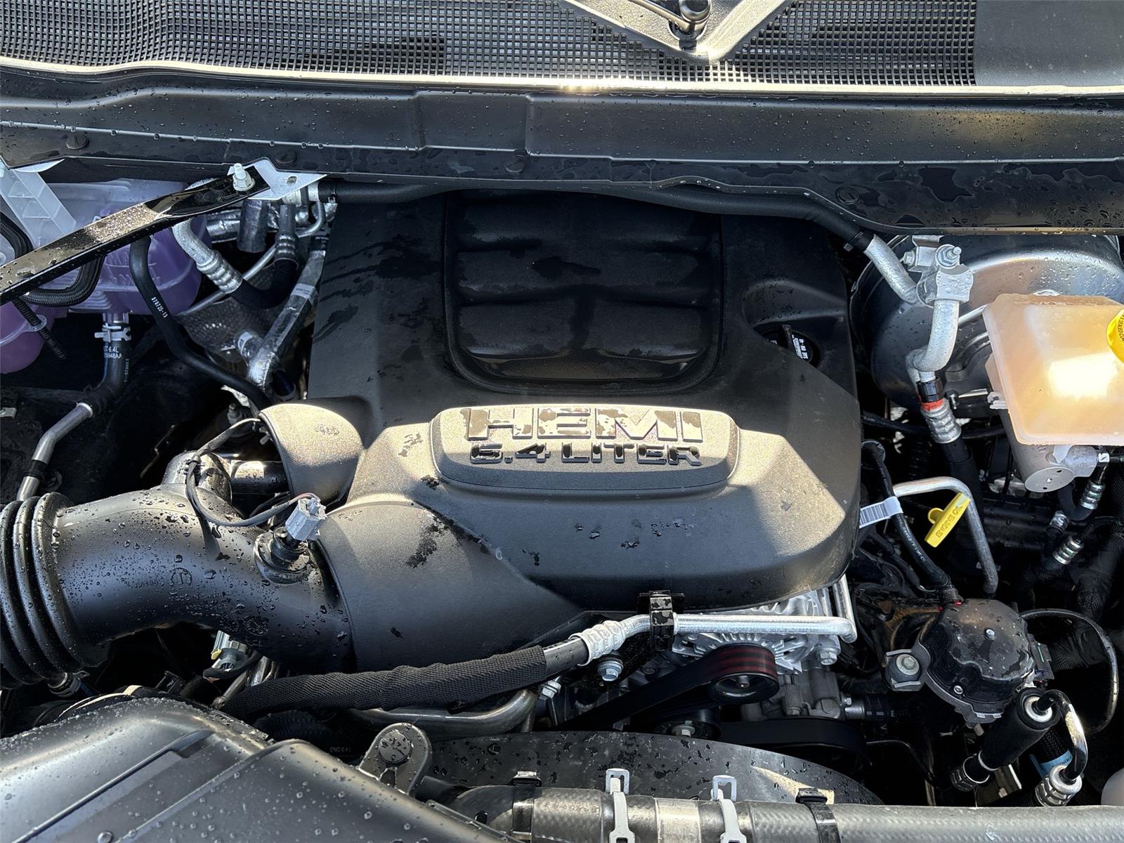 2026 Ram 2500 Tradesman photo 11