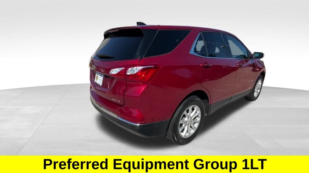 2018 Chevrolet Equinox LT photo 4
