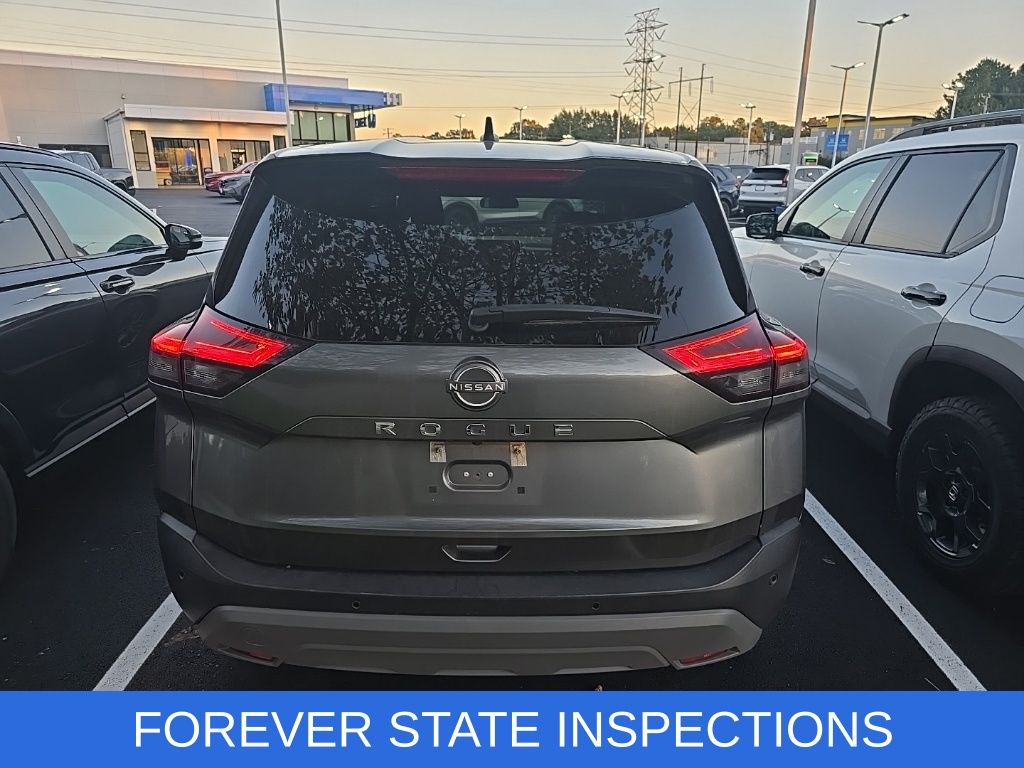 2023 Nissan Rogue S photo 4