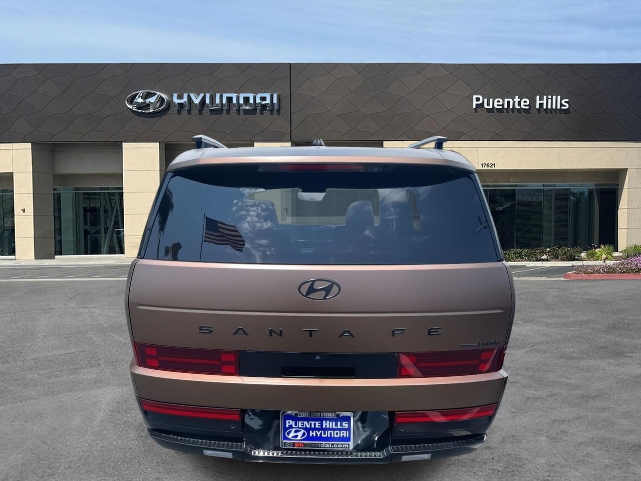 2025 Hyundai Santa Fe Calligraphy photo 4