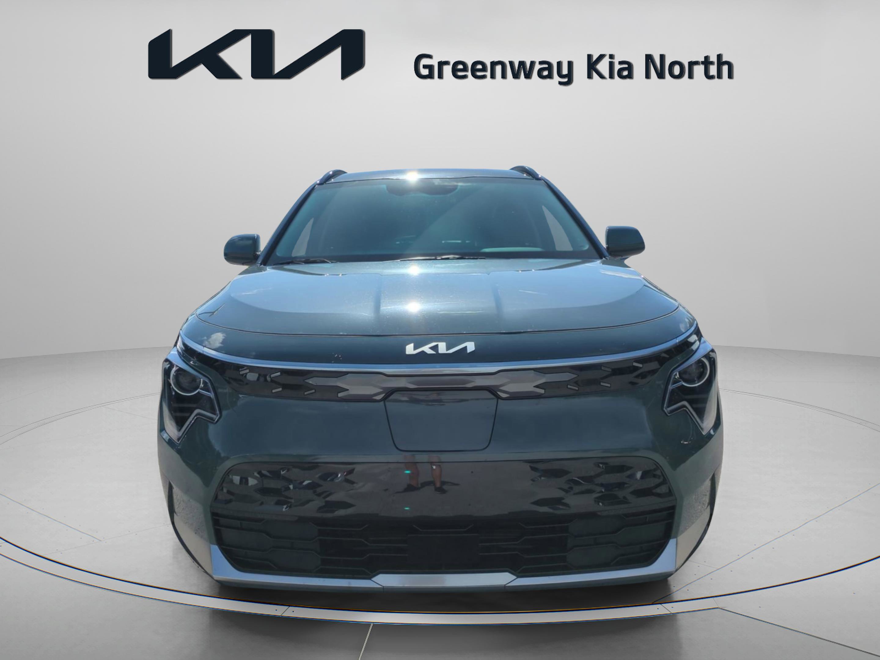 2025 Kia Niro EV Wind photo 2