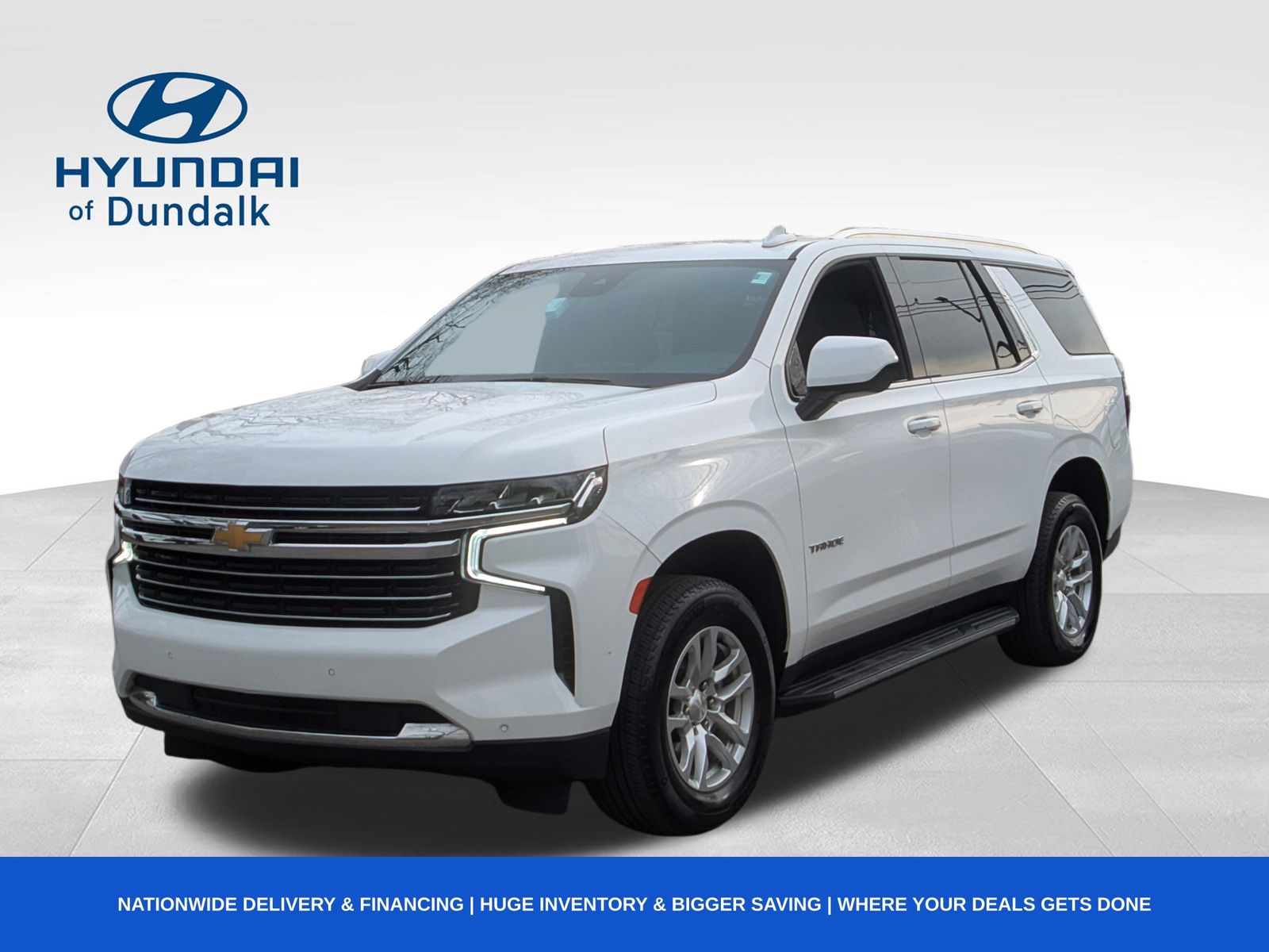 2023 Chevrolet Tahoe LT's photo