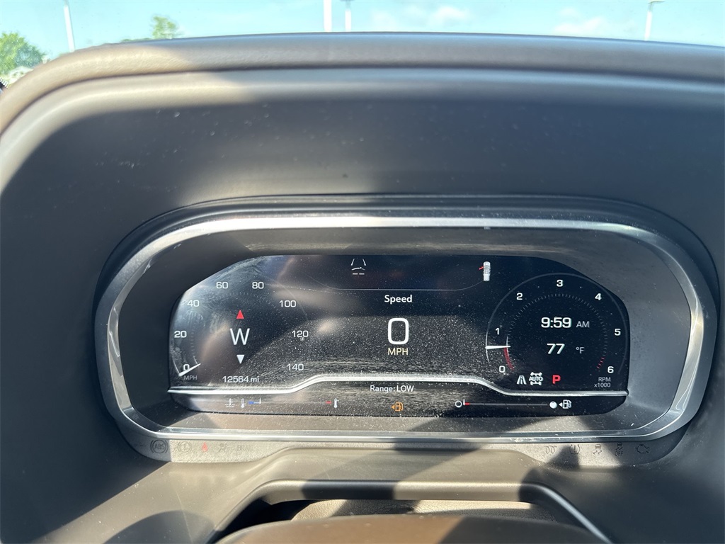 2023 Gmc Yukon SLT photo 20