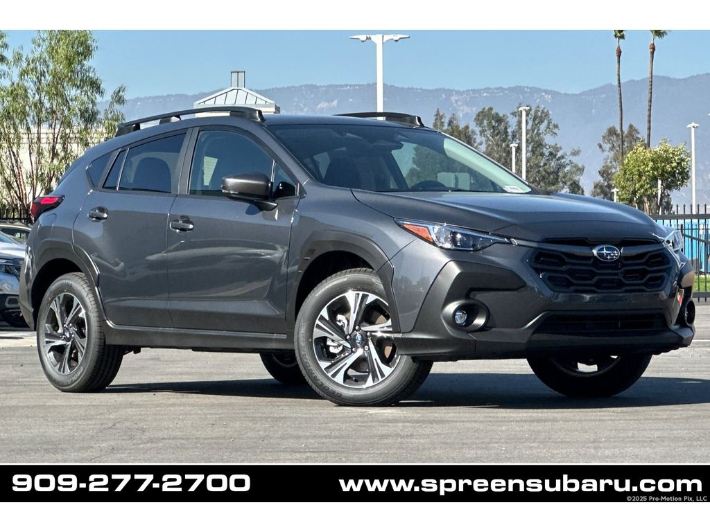 2025 Subaru Crosstrek Premium's photo