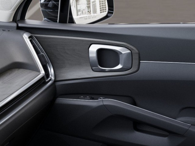 New 2025 Wolf Gray Kia X-Line EX image 25
