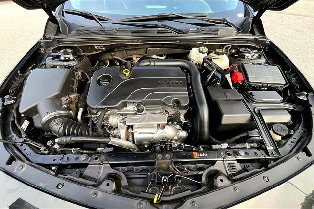 2024 Chevrolet Malibu 1LT photo 10