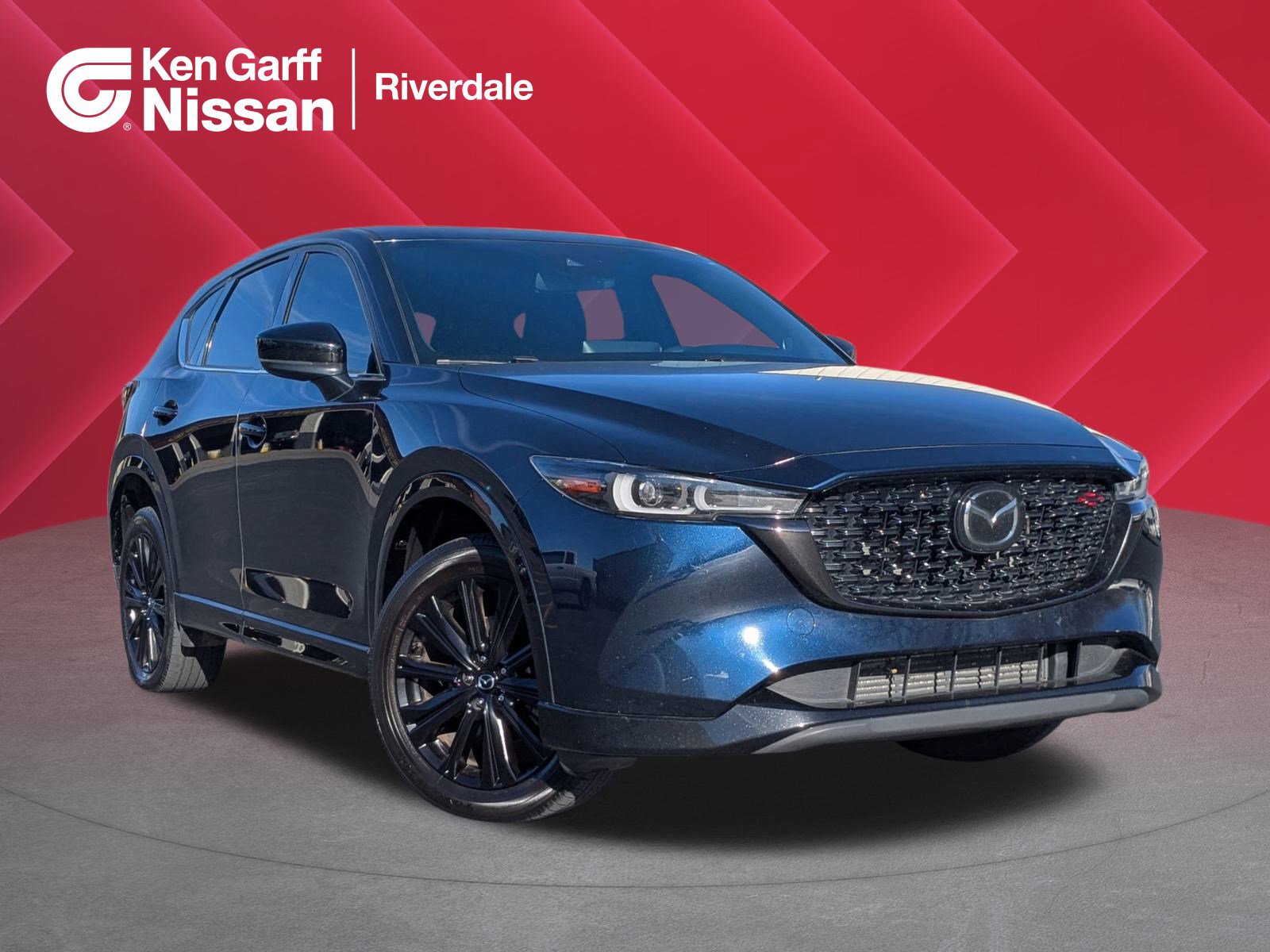 2023 Mazda CX-5 TURBO's photo