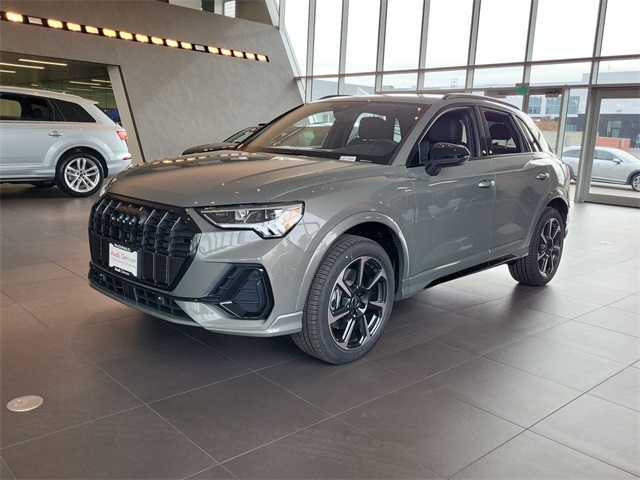 2025 Audi Q3 S Line Premium Plus's photo