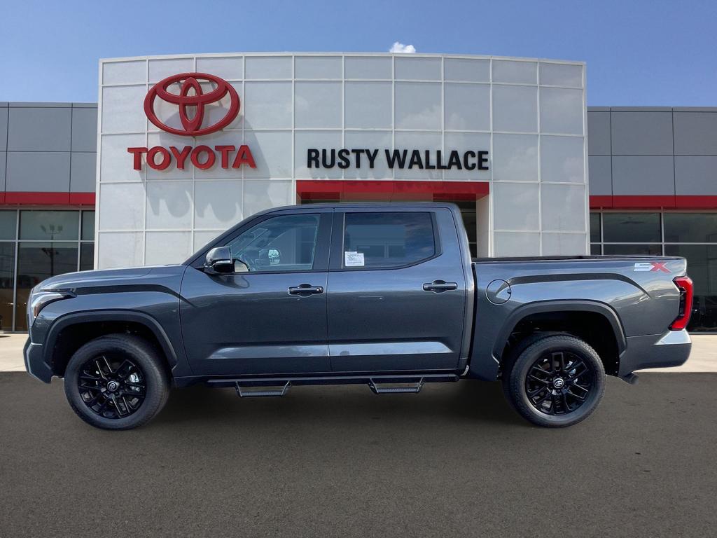 2026 Toyota Tundra SR5's photo