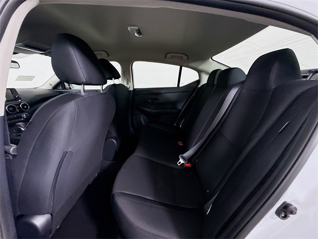 2025 Nissan Sentra S photo 8