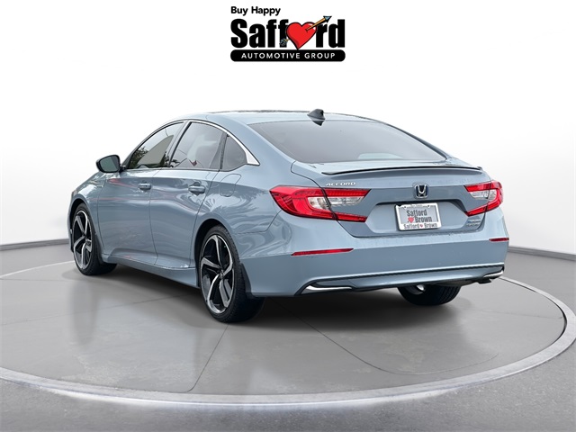 2022 Honda Accord Hybrid Sport photo 20