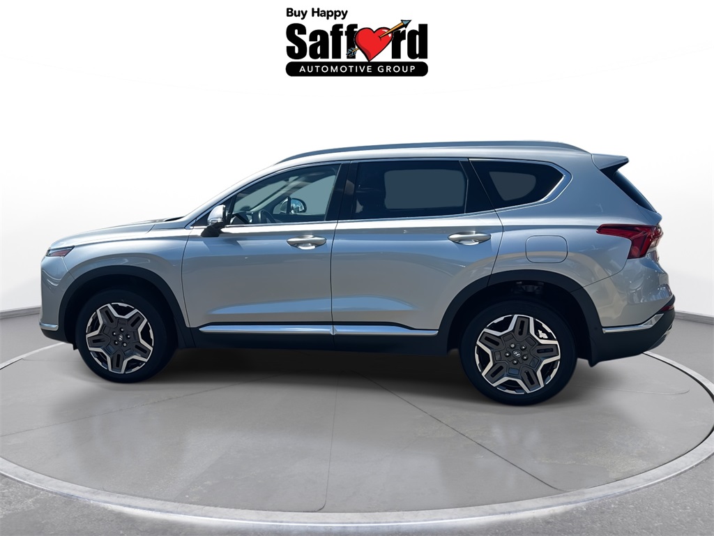 2022 Hyundai Santa Fe Limited photo 3
