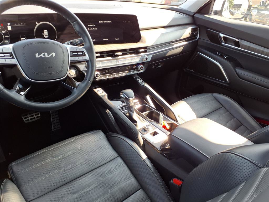 2024 Kia Telluride SX Prestige photo 3