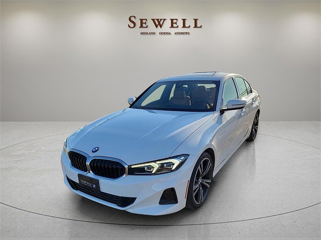 2023 BMW 3 Series 330i