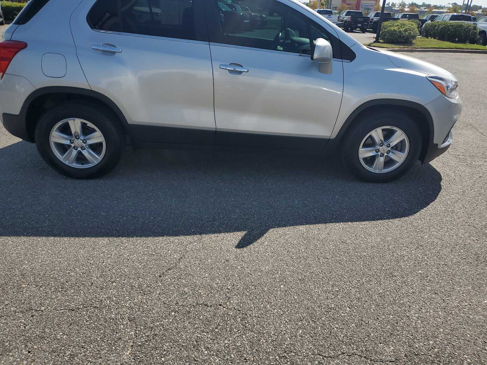 2018 Chevrolet Trax LT photo 7