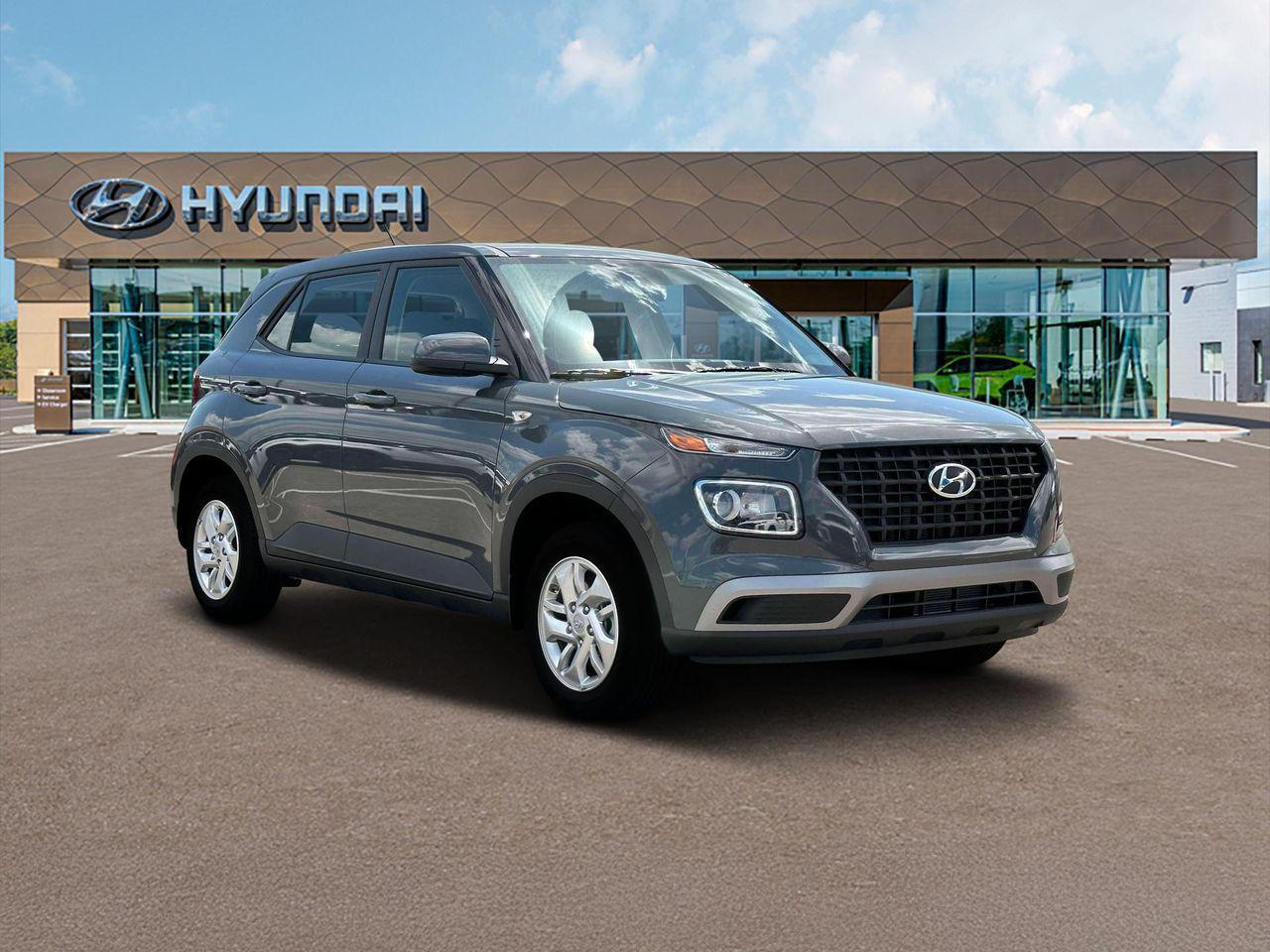 2025 Hyundai Venue SE photo 9